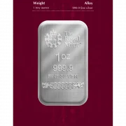1 OZ Silberbarren The Royal Mint Loki Norse Gods